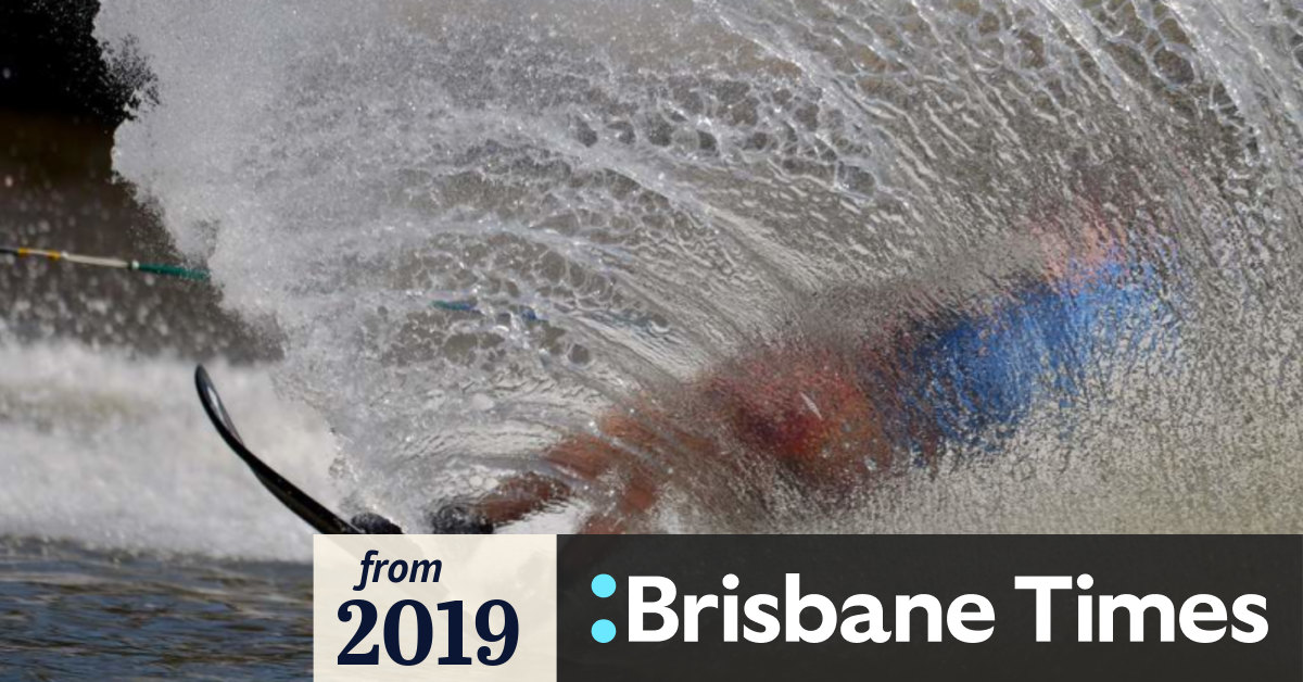 Full steam ahead on outback Queensland waterskiing complex